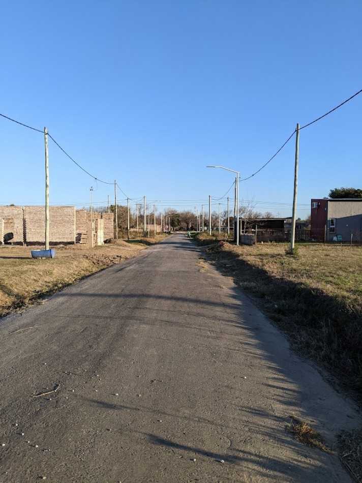 Lote en B° Los Lapachos