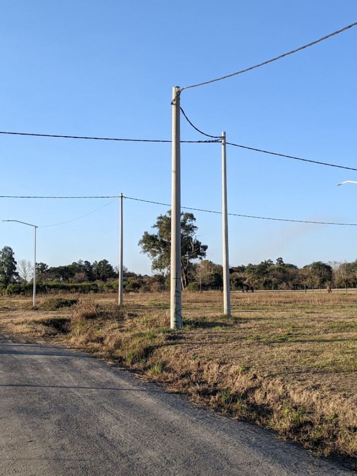 Lote en B° Los Lapachos