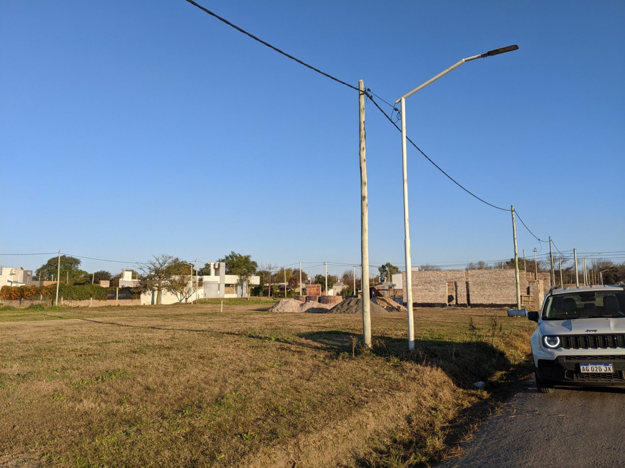 Lote en B° Los Lapachos