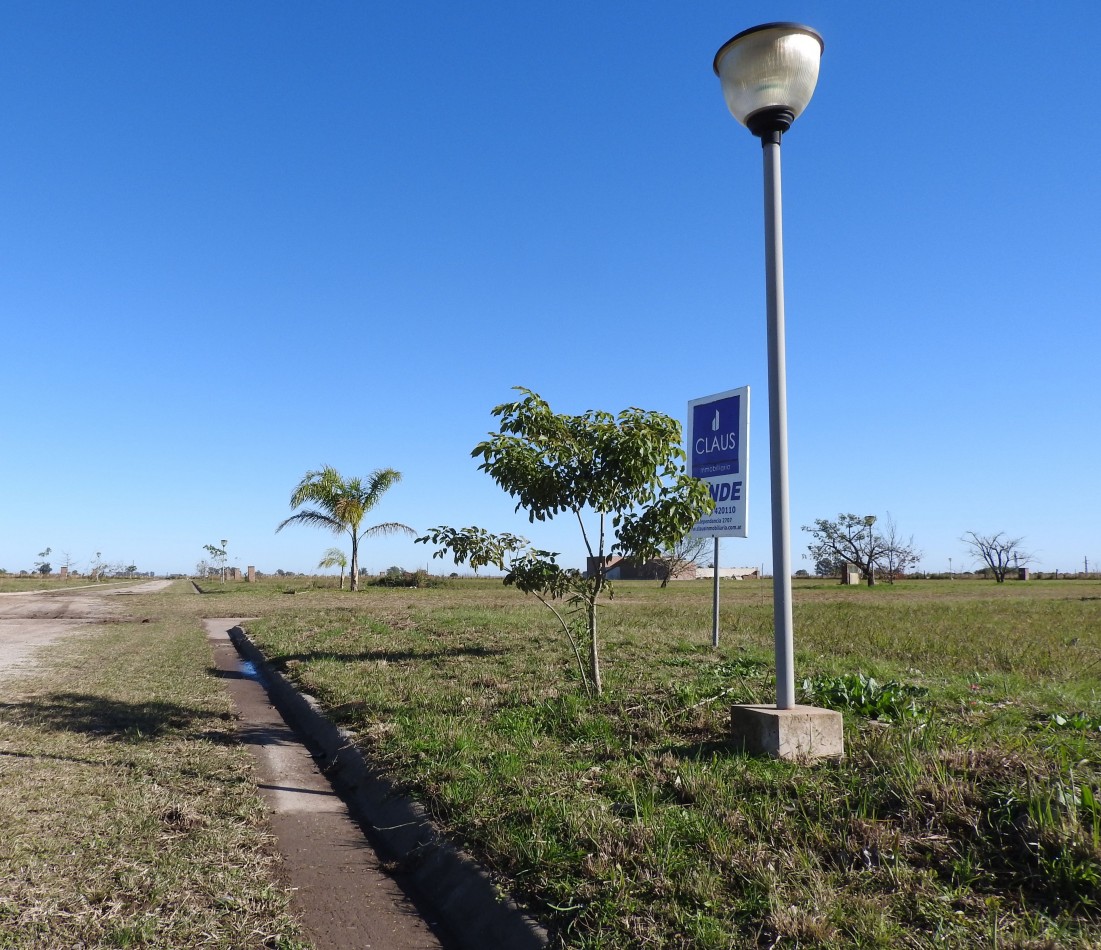 Residencial LA FLORIDA ..12,5 m x 40