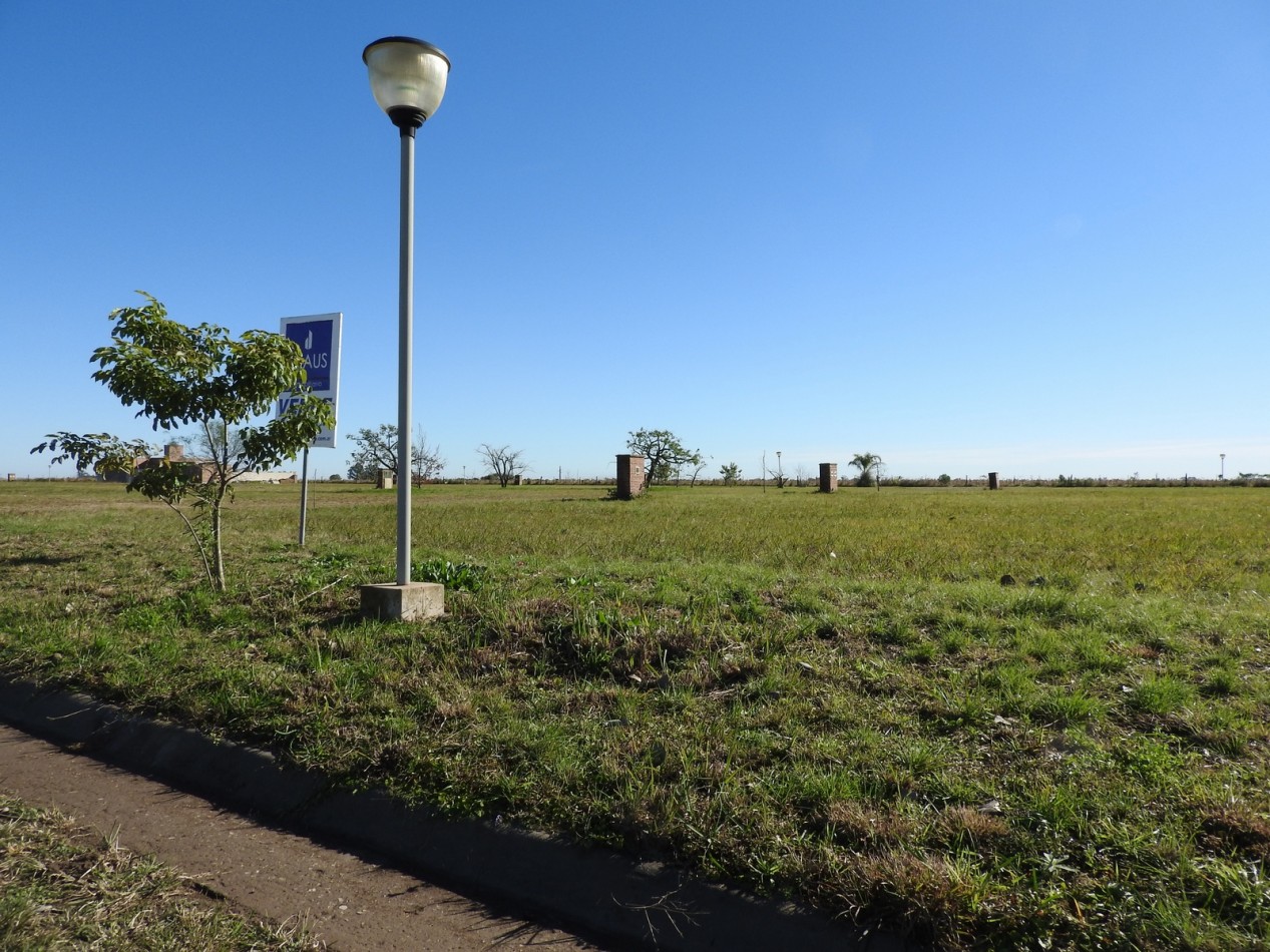 Residencial LA FLORIDA ..12,5 m x 40