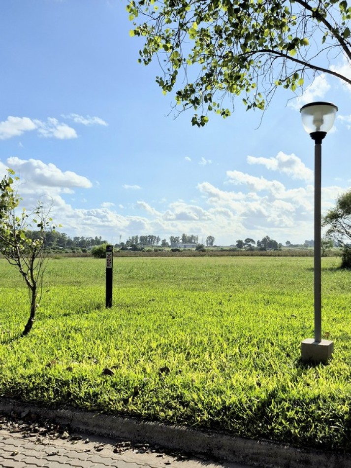 LA FLORIDA - VENTA nuevos Lotes, frente al este , con asfalto