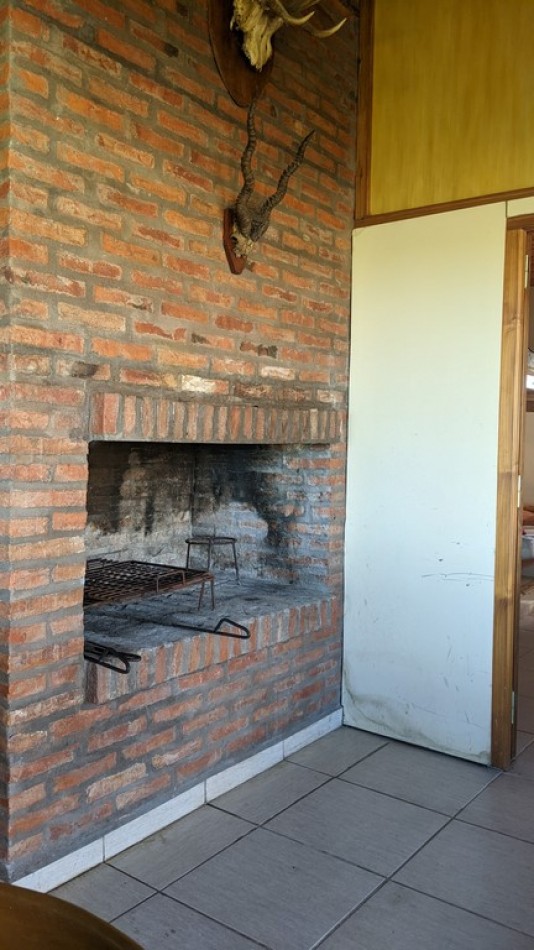 Casa frente al rio - En Venta- Loteo El Sausalito -