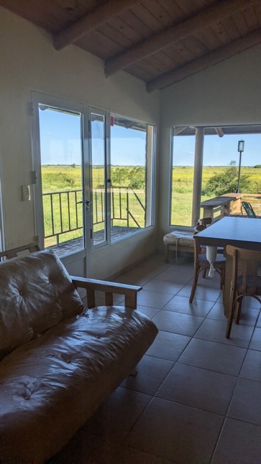 Casa frente al rio - En Venta- Loteo El Sausalito -