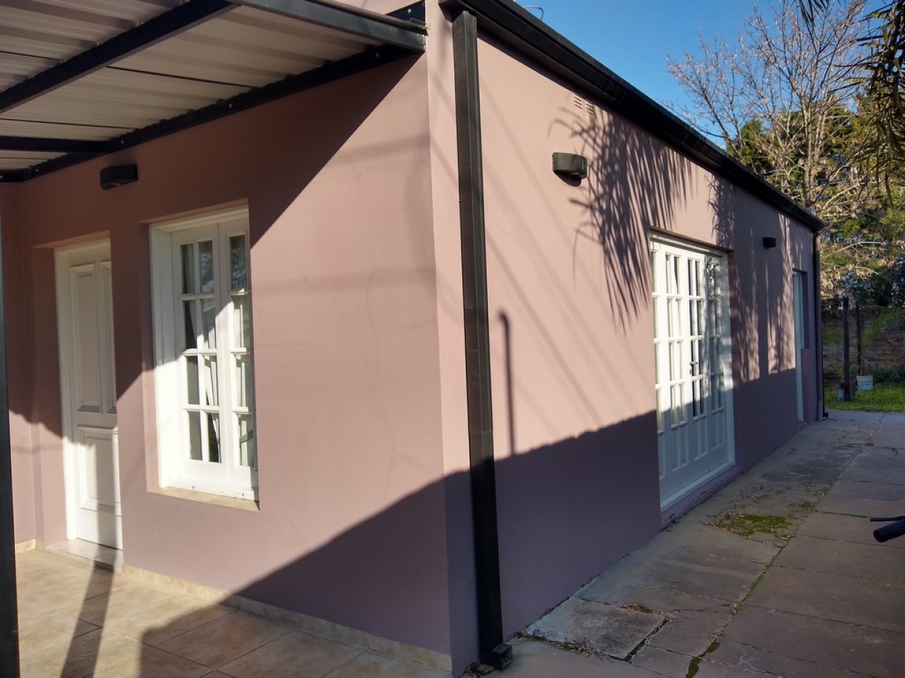 Una casa a tu medida...3 dorm.