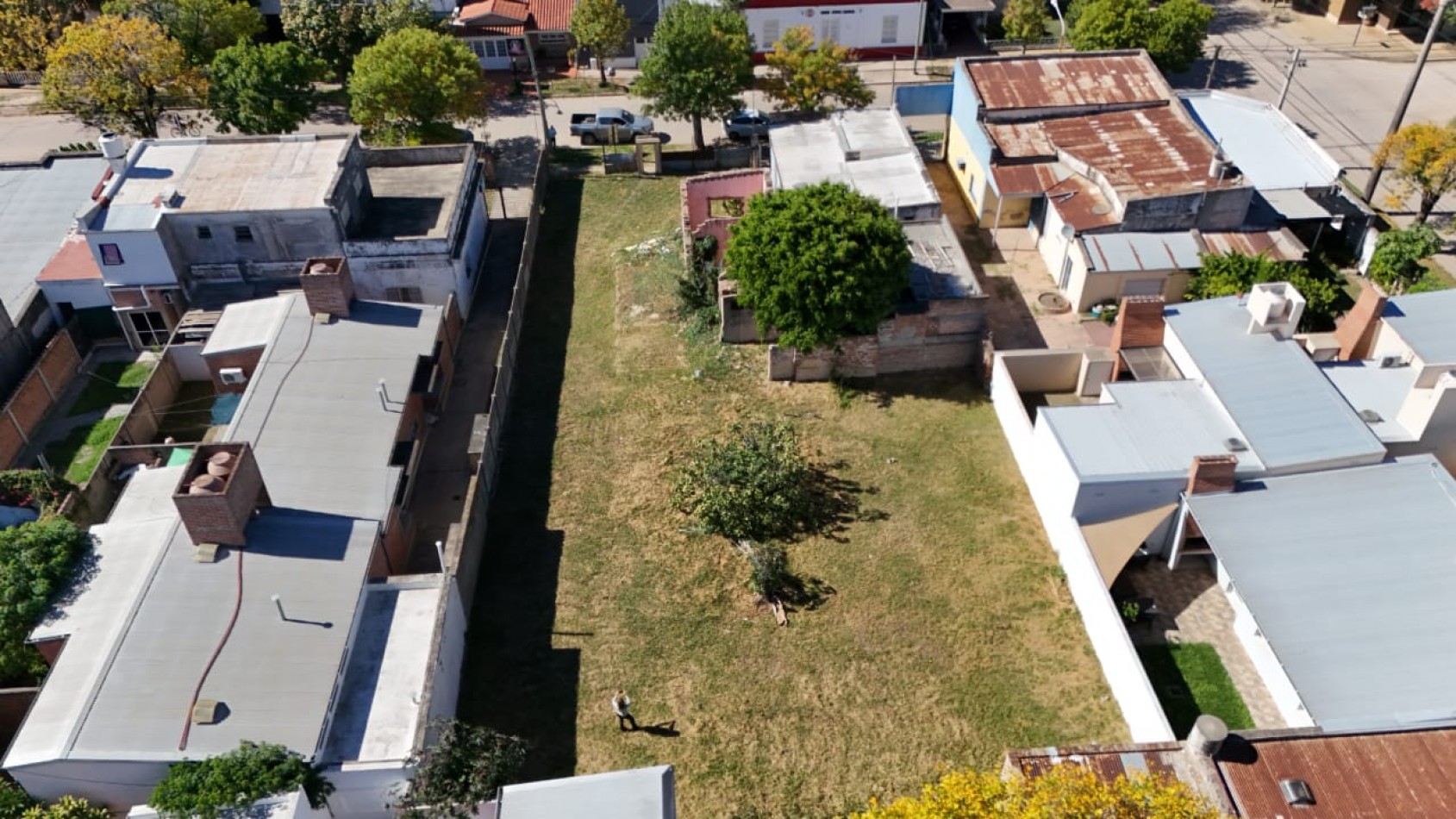 LOTE baldio CENTRICO! En Venta