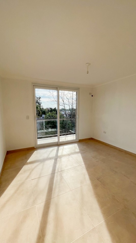 Edificio PLAZA - Cabal 2555-Dpto 1 dormitorio en 1°piso