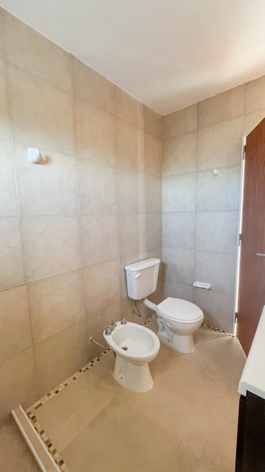Edificio PLAZA - Cabal 2555-Dpto 1 dormitorio en 1°piso