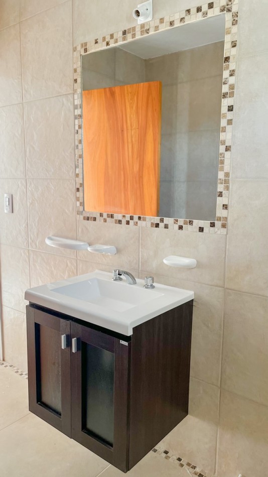Edificio PLAZA - Cabal 2555-Dpto 1 dormitorio en 1°piso