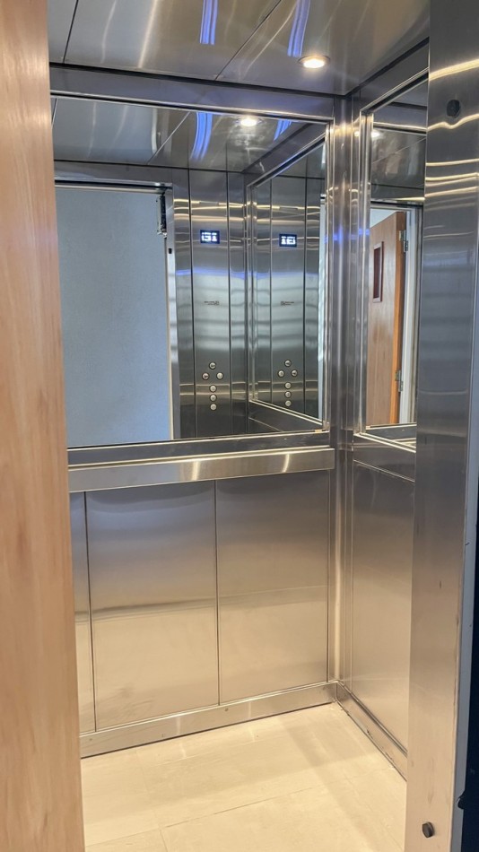 Edificio PLAZA - Cabal 2555-Dpto 1 dormitorio en 1°piso