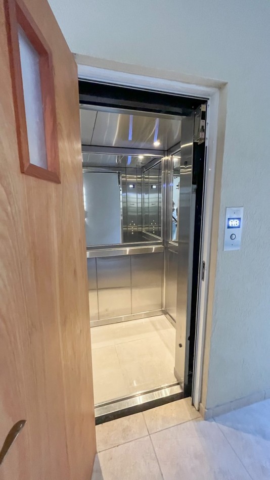 Edificio PLAZA - Cabal 2555-Dpto 1 dormitorio en 1°piso