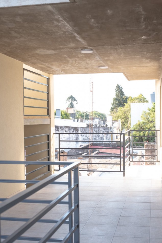 Edificio PLAZA - Cabal 2555-Dpto 1 dormitorio en 1°piso