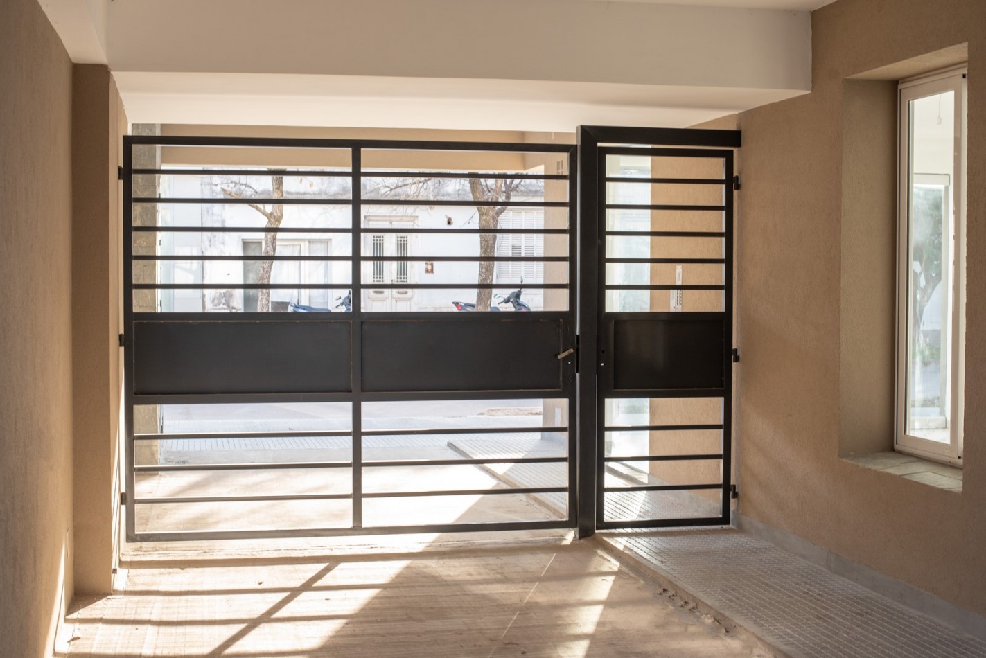 Edificio PLAZA - Cabal 2555-Dpto 1 dormitorio en 1°piso