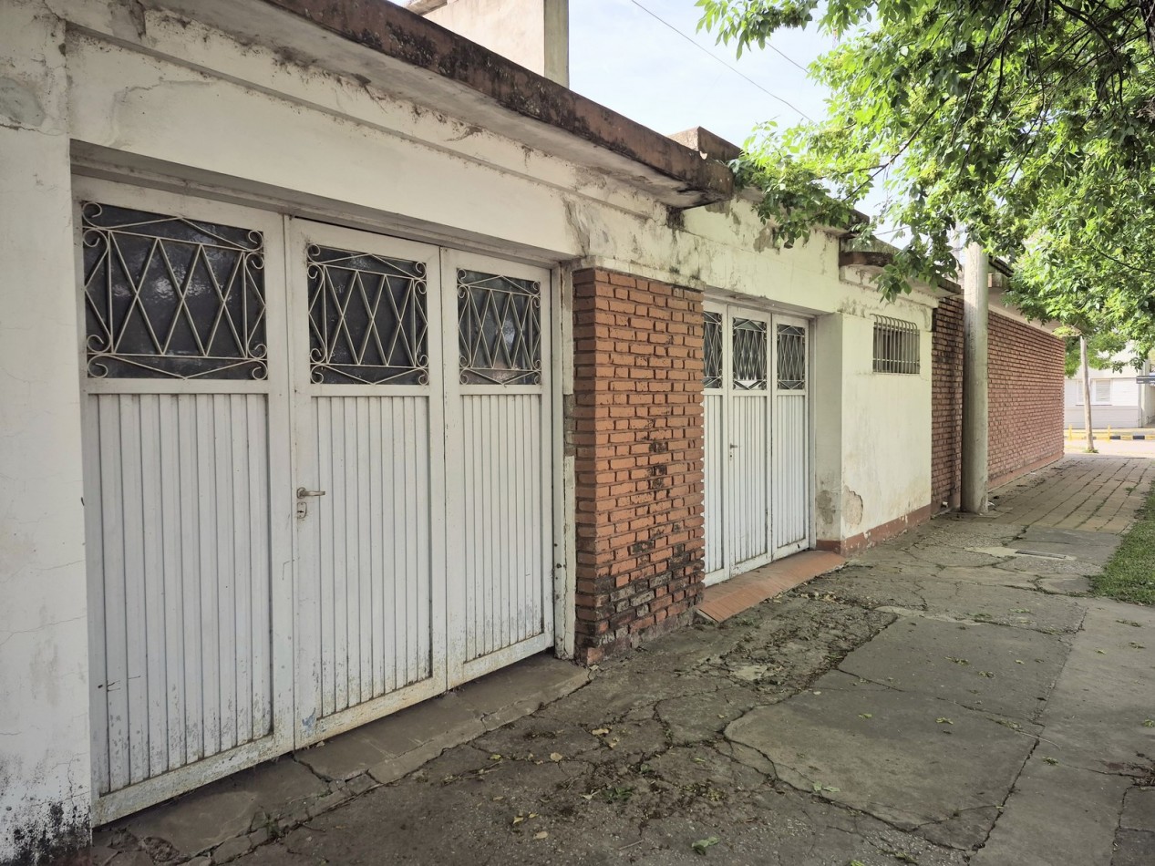 Inmueble centrico sobre esquina estrategica