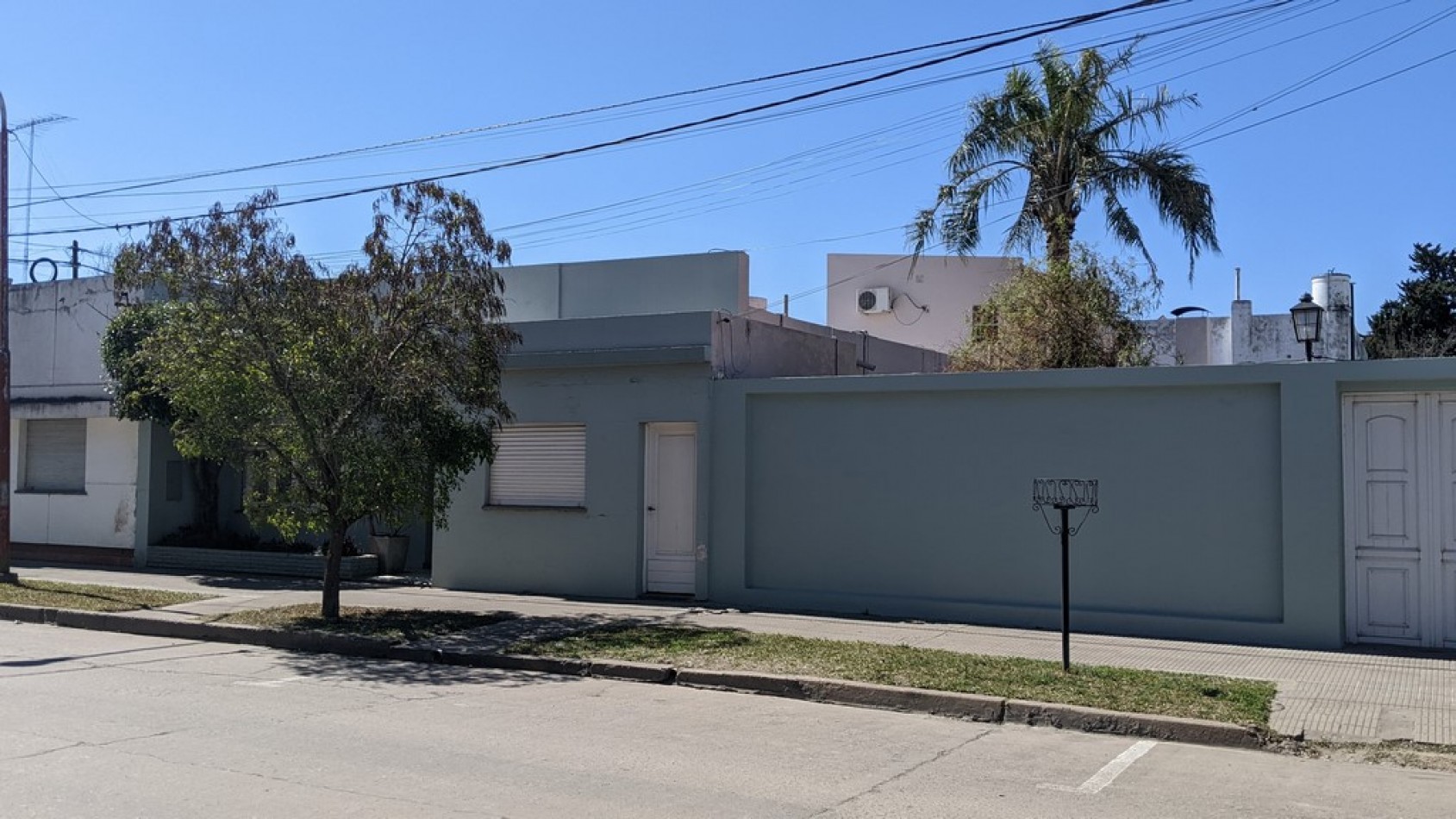 Inmueble centrico- Unico por su frente
