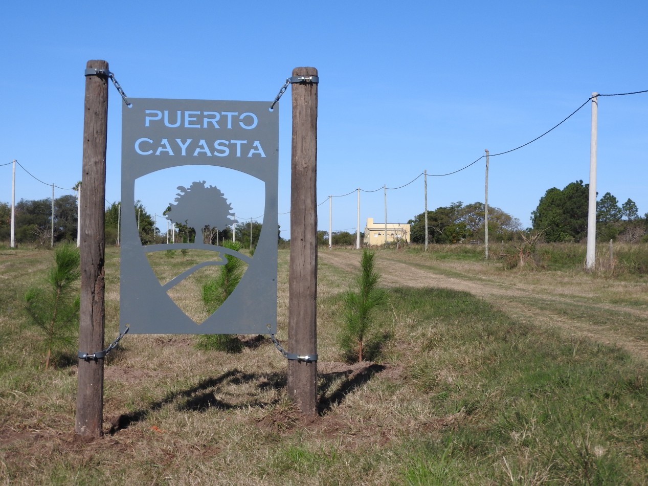 Terrenos VENTA en : Puerto Cayasta
