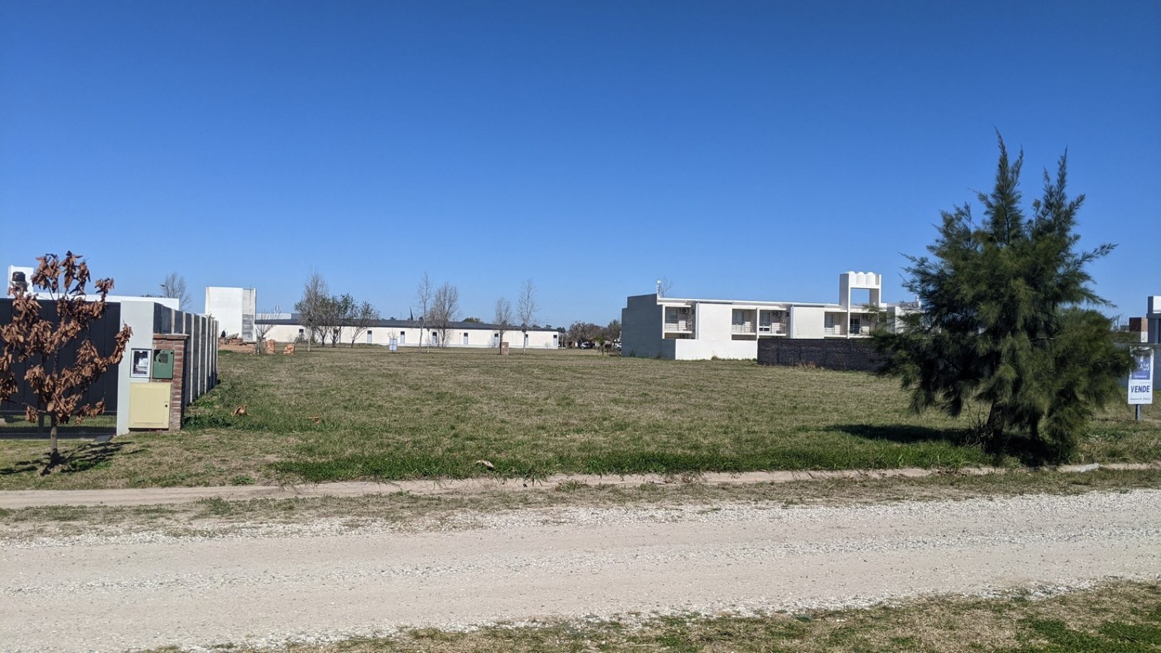 3 lotes- Venta juntos o individuales