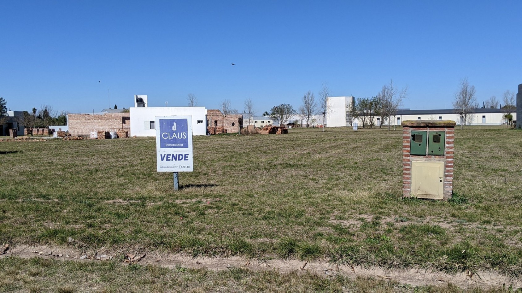 3 lotes- Venta juntos o individuales