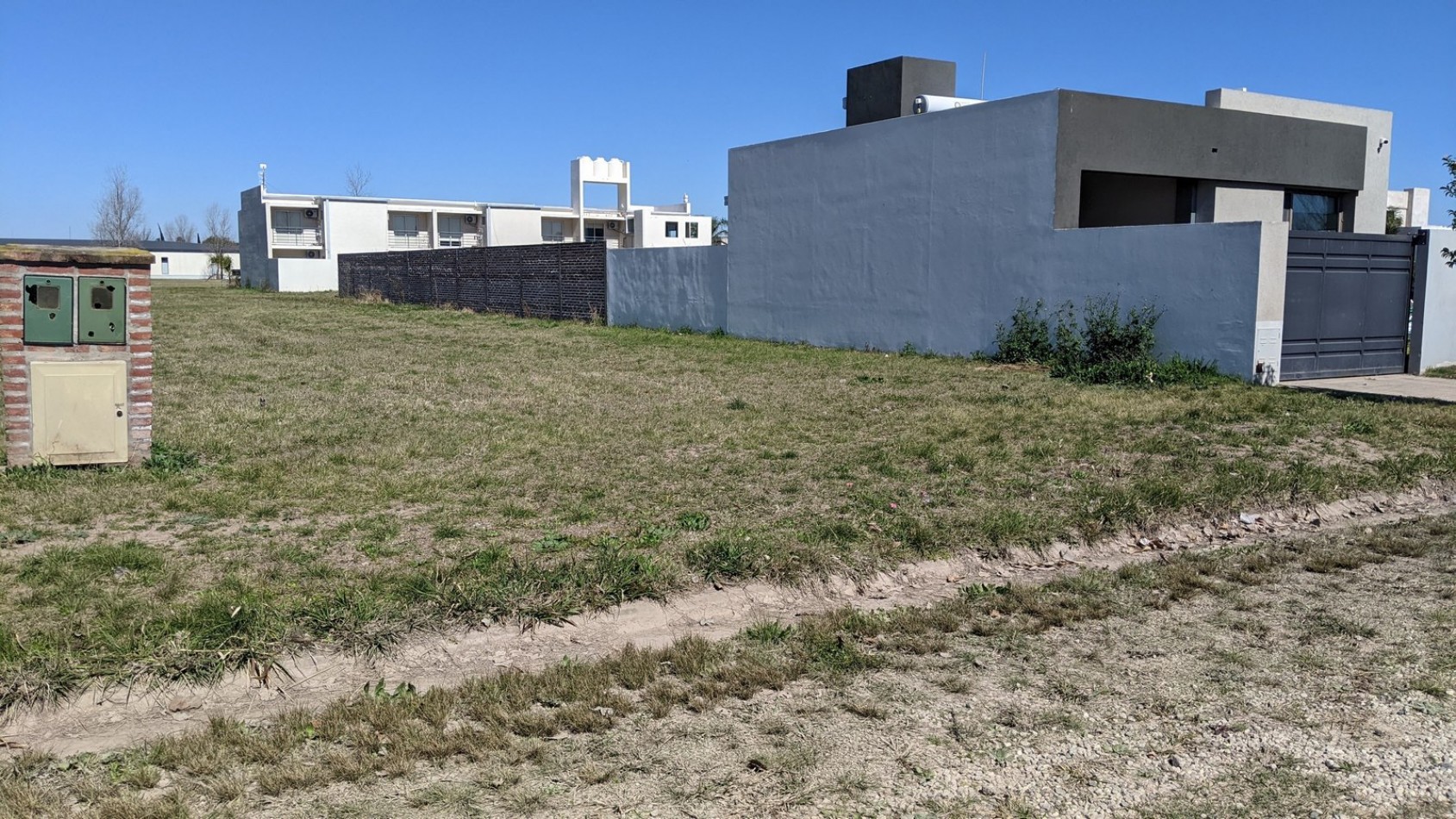 3 lotes- Venta juntos o individuales