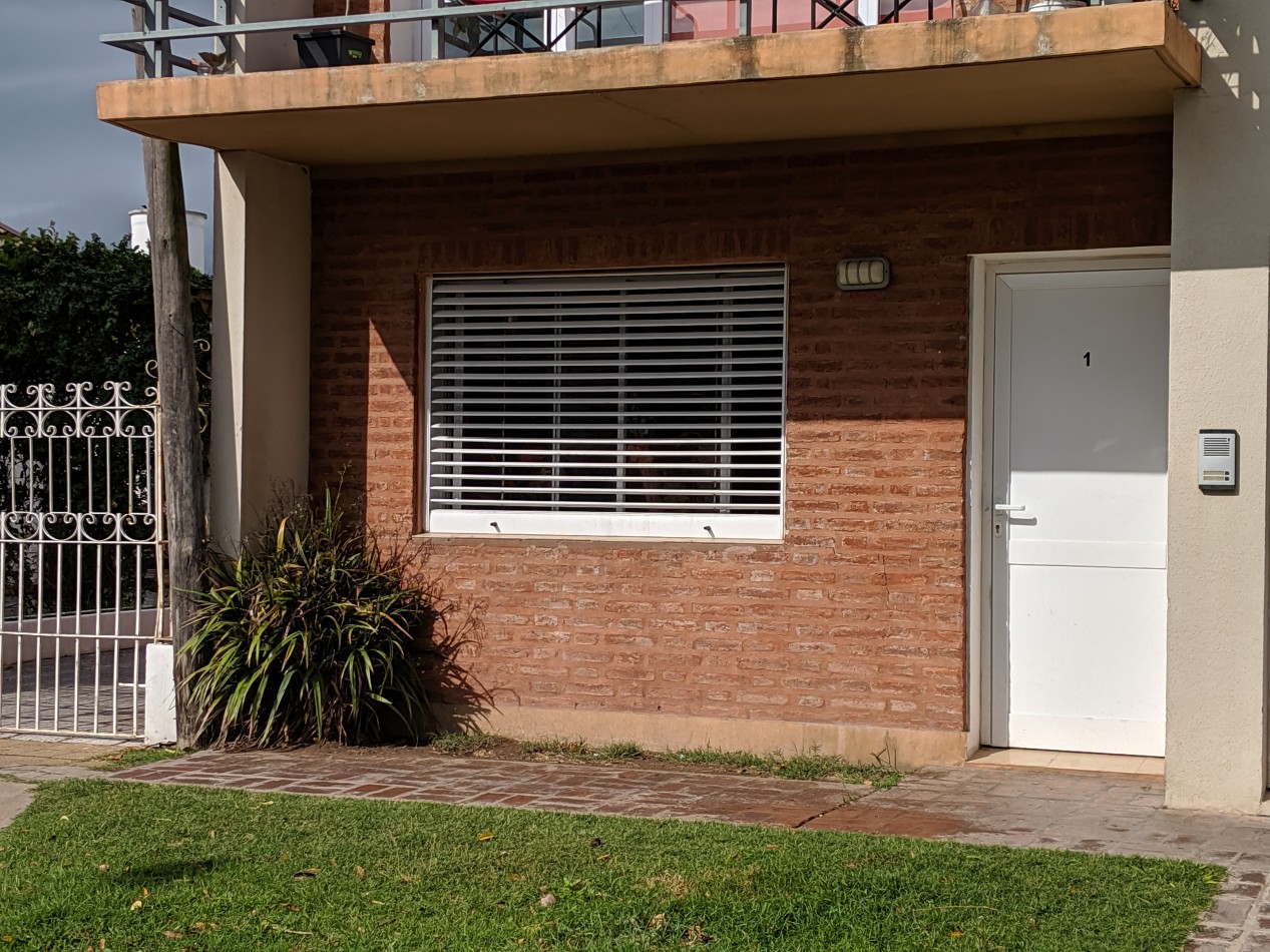 Departamento en Planta Baja !