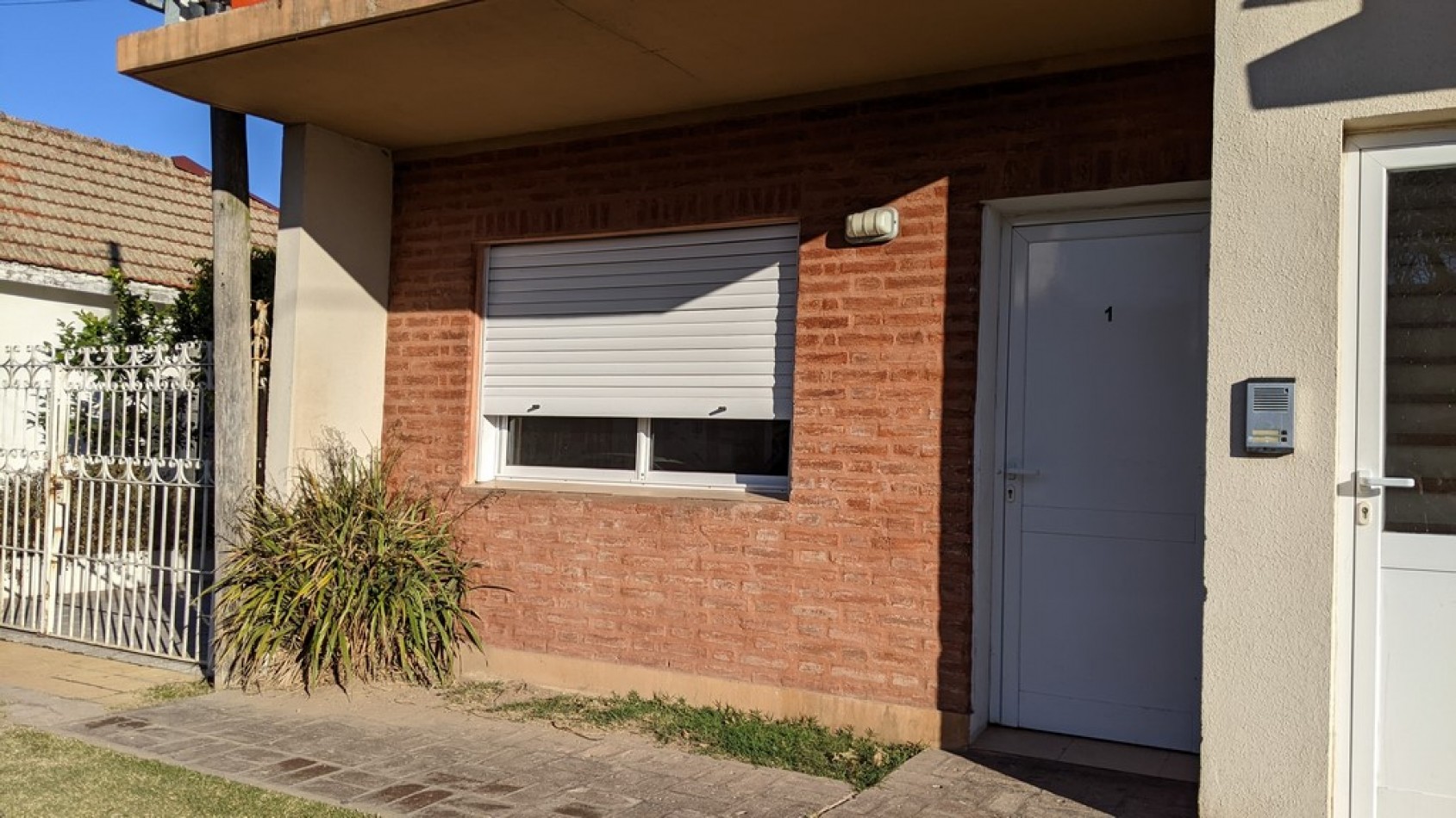 Departamento en Planta Baja !