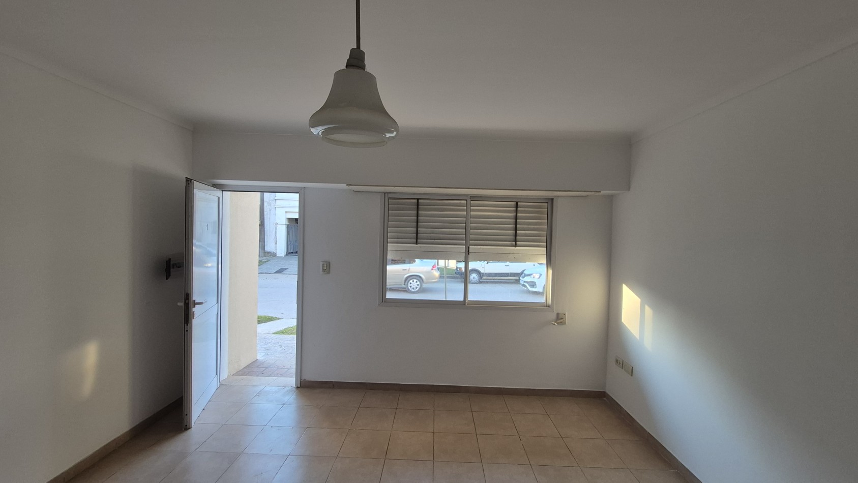 Departamento en Planta Baja !