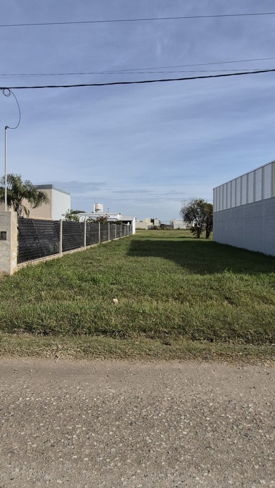 Terreno en Zona altos de Palmar
