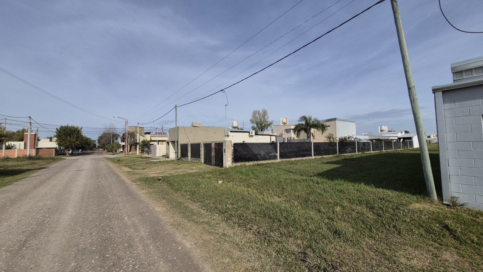 Terreno en Zona altos de Palmar