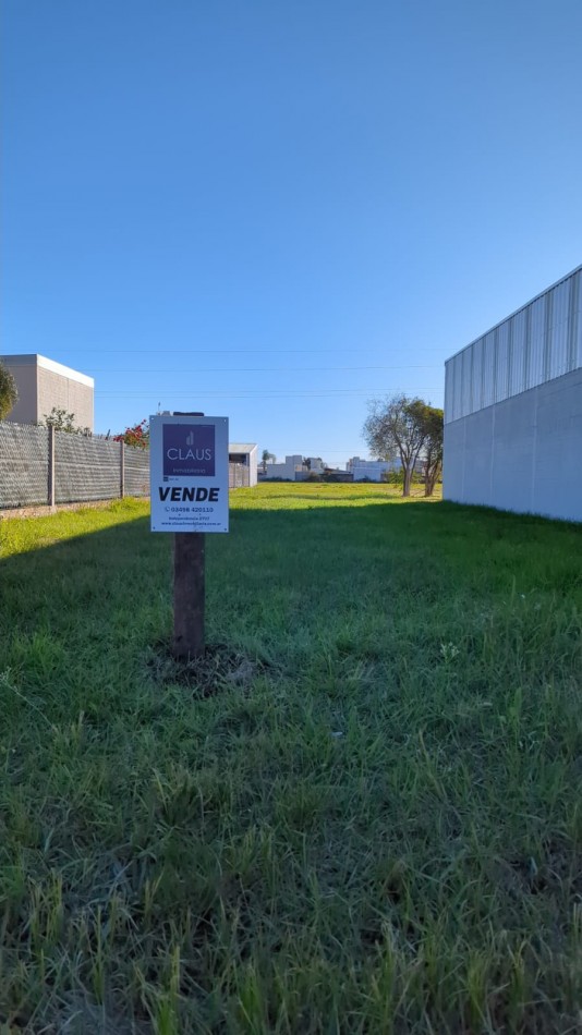 Terreno en Zona altos de Palmar
