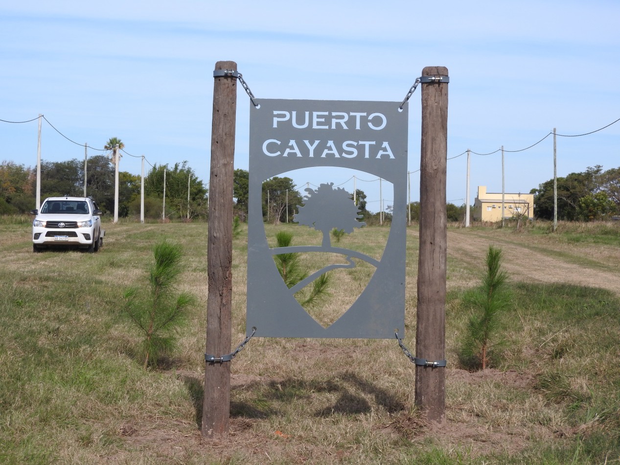Terrenos VENTA en : Puerto Cayasta