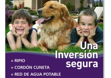Residencial LA FLORIDA ..12,5 m x 40