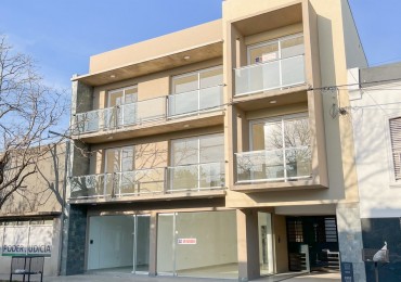 Edificio PLAZA - Cabal 2555-Dpto 1 dormitorio en 1°piso
