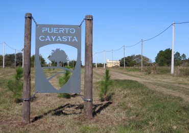 Terrenos VENTA en : Puerto Cayasta