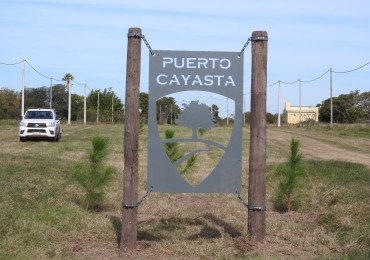 Terrenos VENTA en : Puerto Cayasta