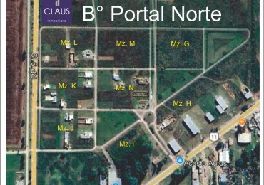 Bo PORTAL NORTE